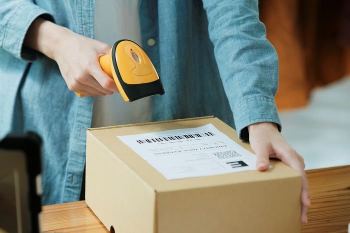 Asesoría en código de barras