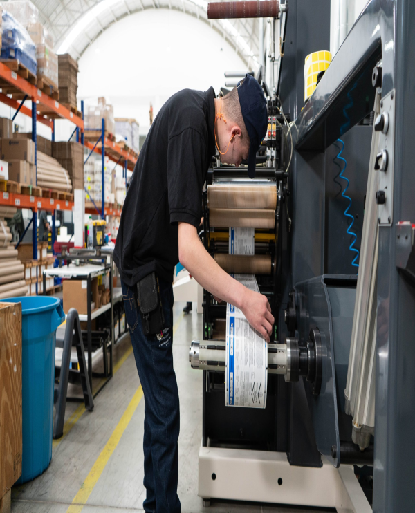 impresion flexografica